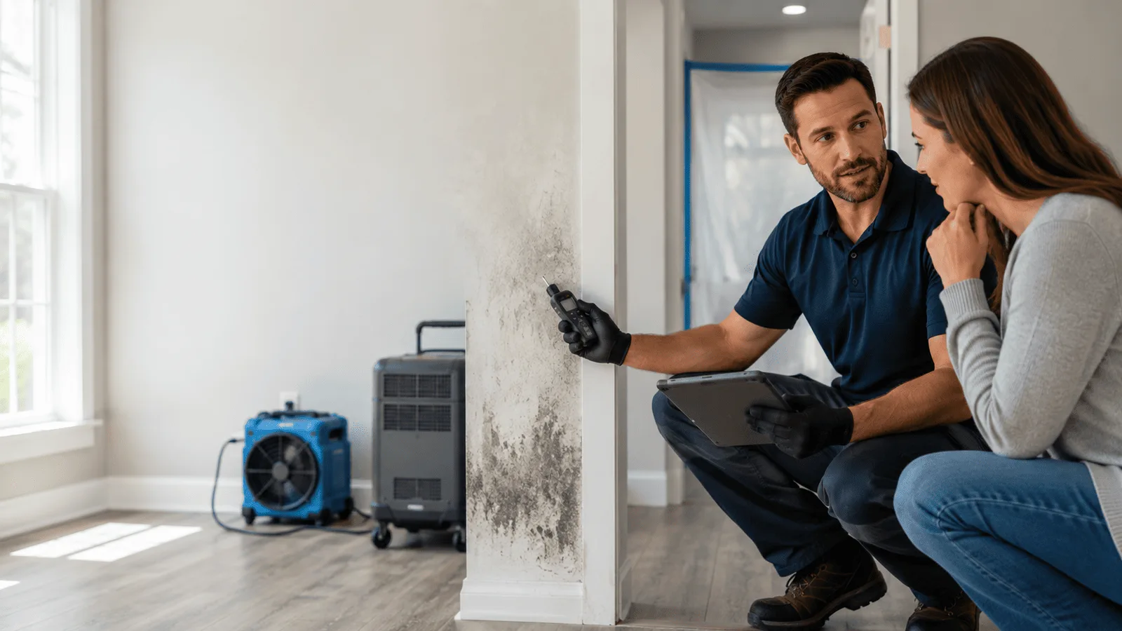 Mold Inspection Winfield, IA FAQs